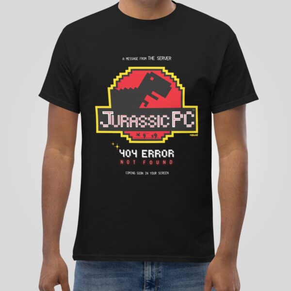 Jurassic PC 404 ERROR - Imagen 3