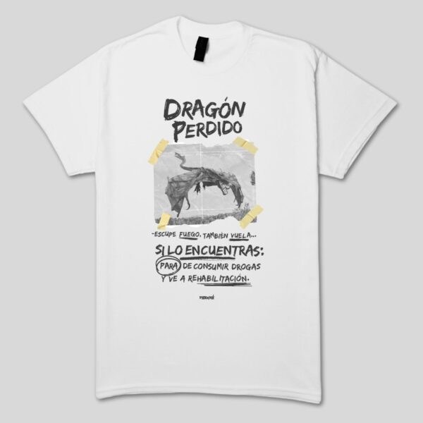 Dragón Perdido