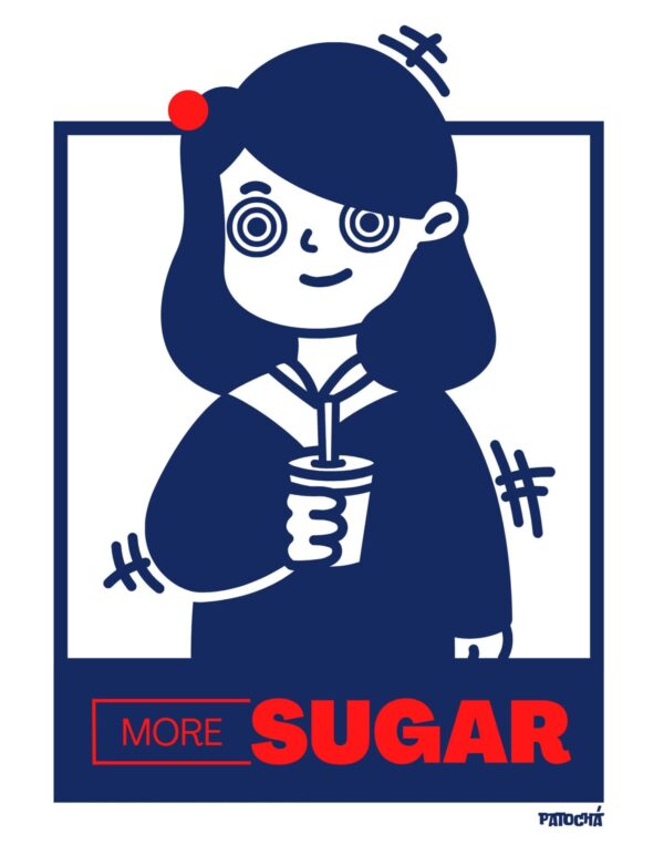 More sugar - Imagen 2