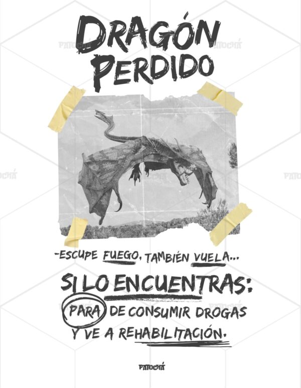 Dragón Perdido - Imagen 3
