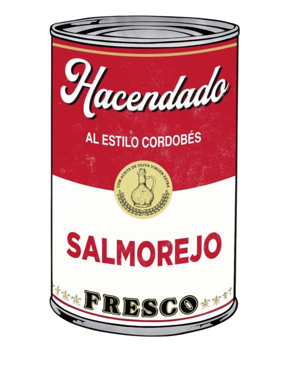 Salmorejo (Andy Warhol) - Imagen 2