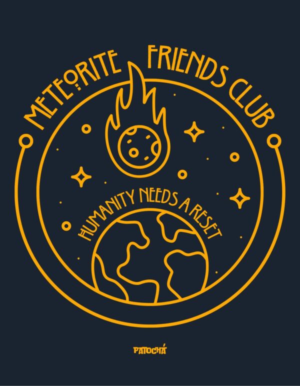 Meteorite Friends Club - Imagen 2