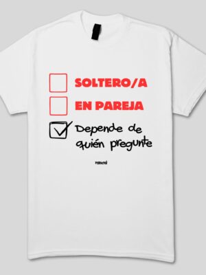 Soltero/a o En Pareja