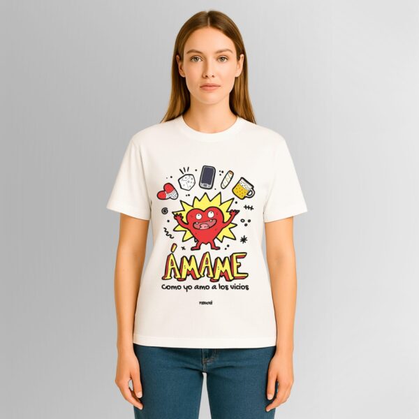 Ámame como yo amo a los vicios - Imagen 4