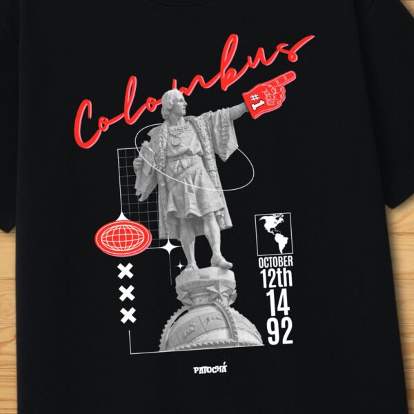 Colombus - Imagen 2