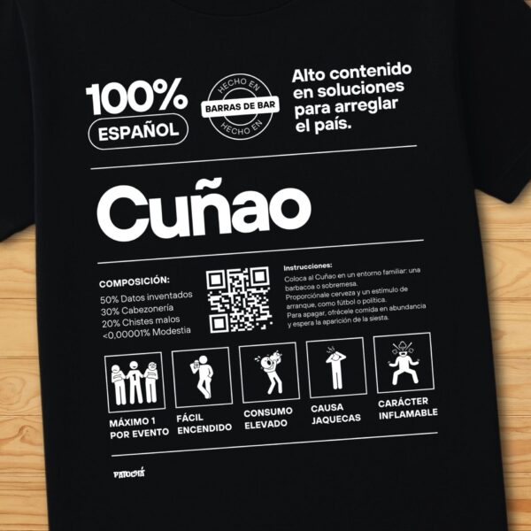 Cuñao - Imagen 2