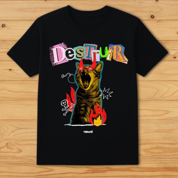 Destruir