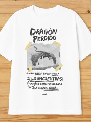 Dragón perdido
