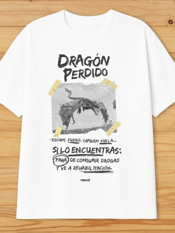 Dragón perdido