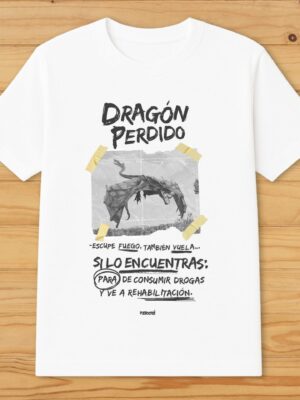 Dragón perdido