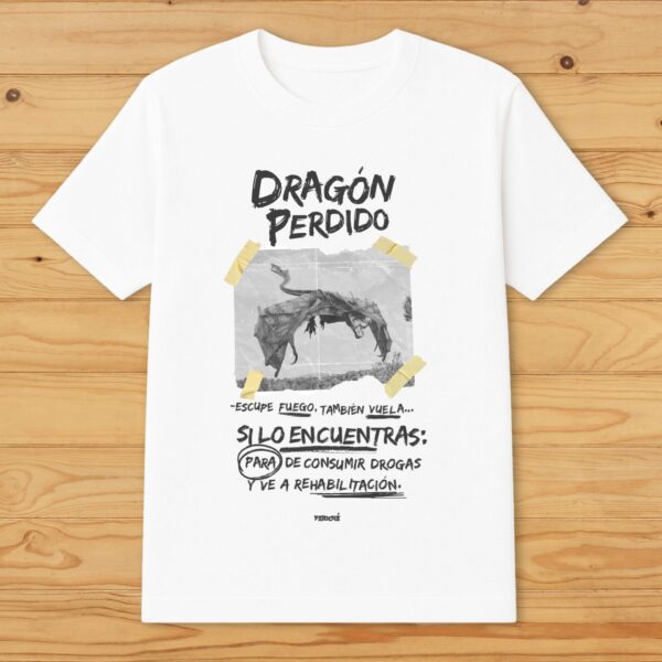Dragón perdido