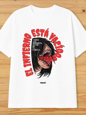 El infierno está vacío