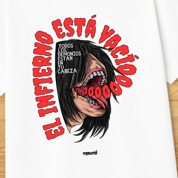 El infierno está vacío - Imagen 2
