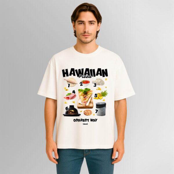 Hawaiian pizza - Imagen 3