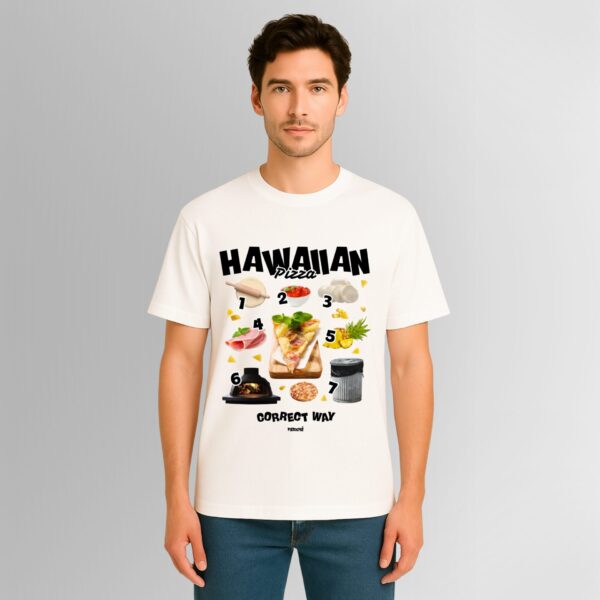 Hawaiian pizza - Imagen 3