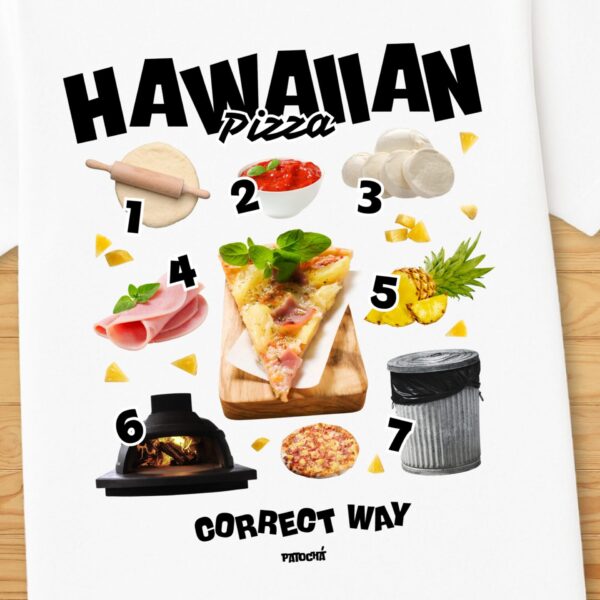 Hawaiian pizza - Imagen 2