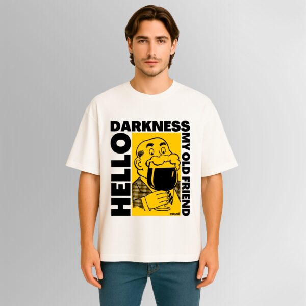 Hello darkness my old friend - Imagen 3