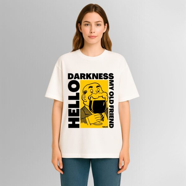 Hello darkness my old friend - Imagen 4