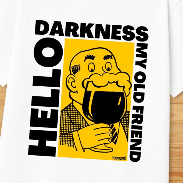 Hello darkness my old friend - Imagen 2