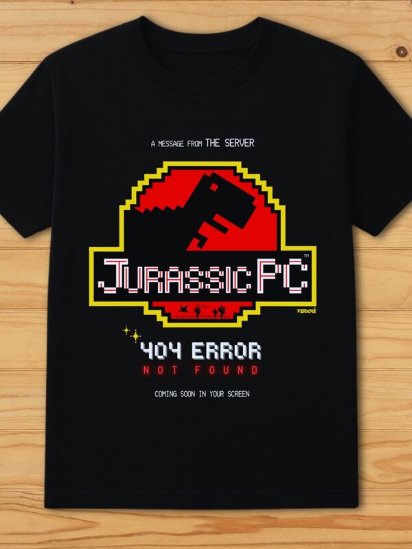 Jurassic PC