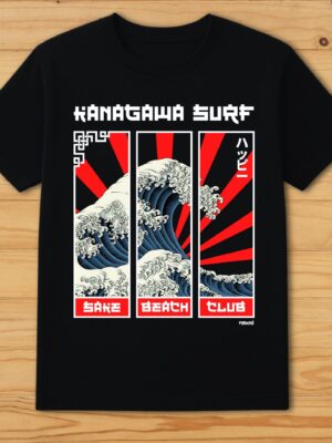 Kanagawa surf