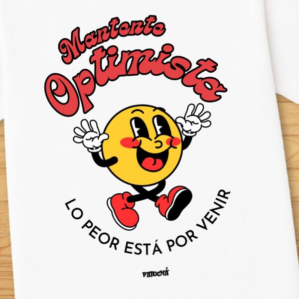 Mantente optimista - Imagen 2