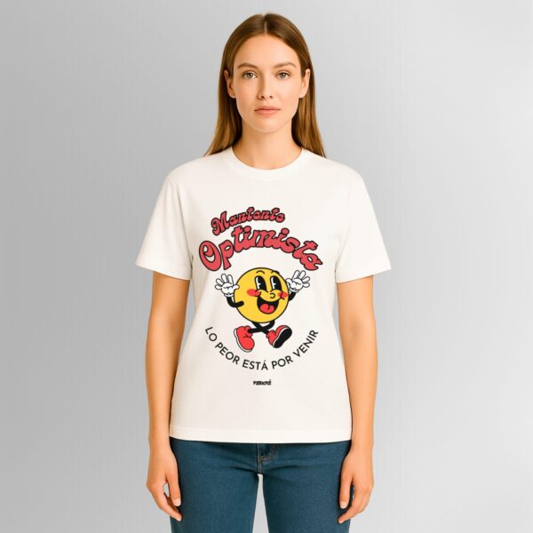 Mantente optimista - Imagen 4