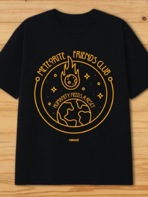 Meteorite friends club