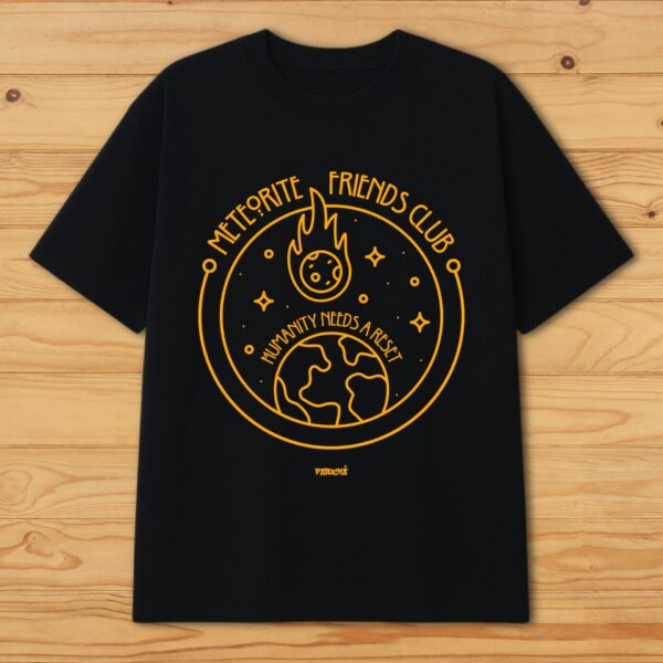 Meteorite friends club