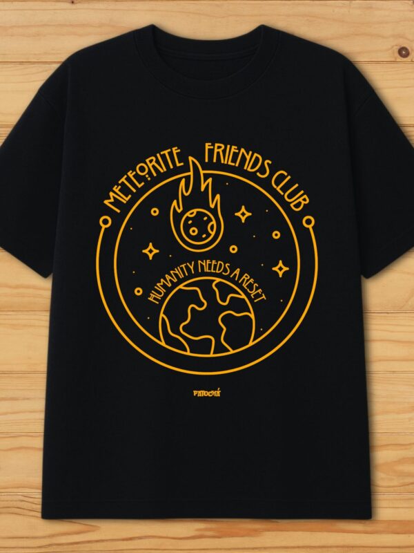 Meteorite friends club