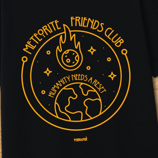 Meteorite friends club - Imagen 2