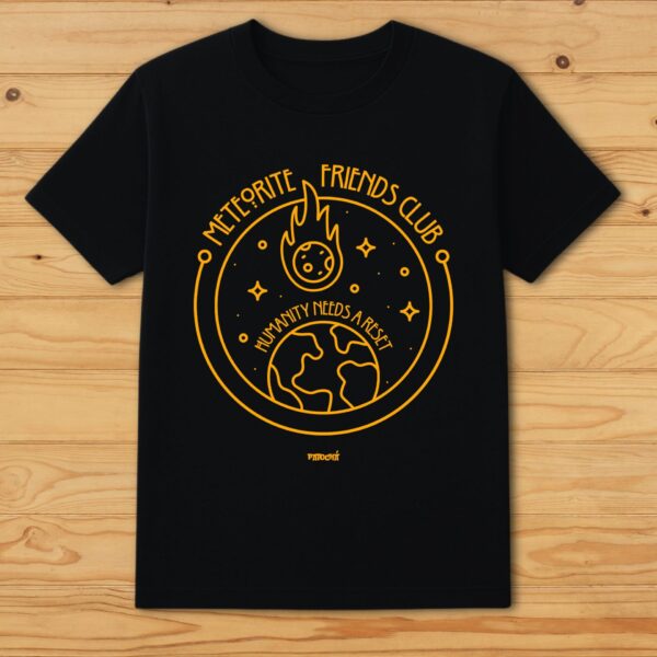 Meteorite friends club