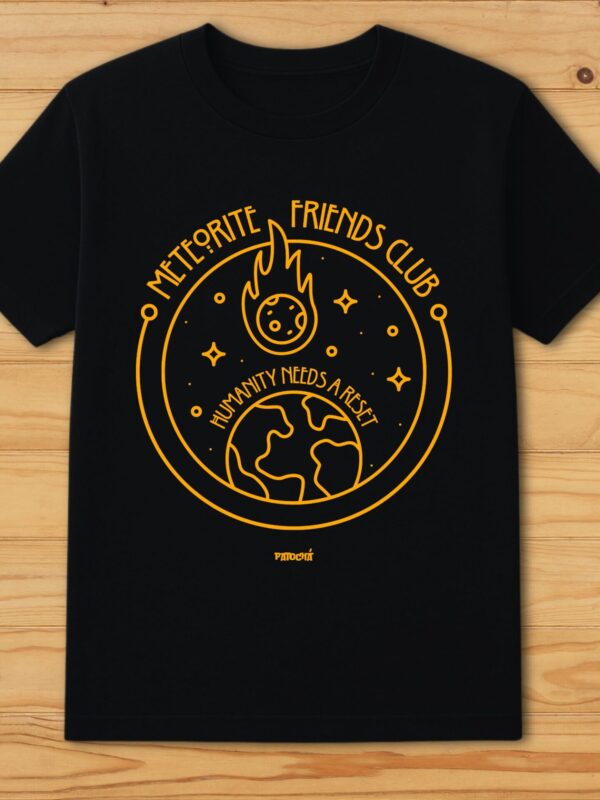Meteorite friends club