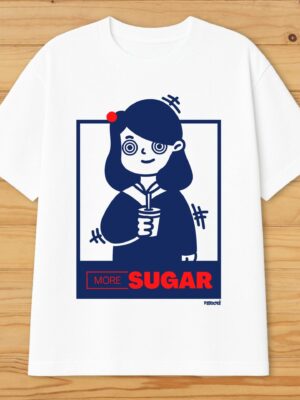 More sugar