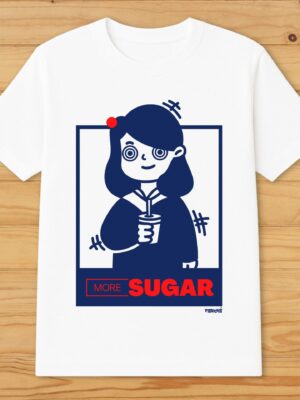 More sugar