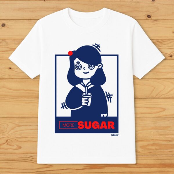 More sugar