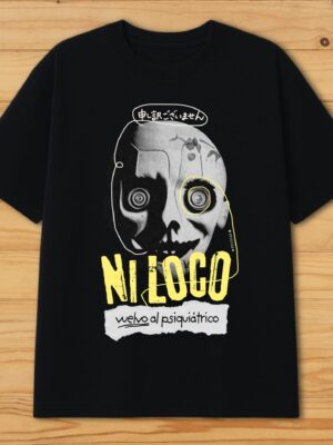 Ni loco vuelvo al psiquiátrico