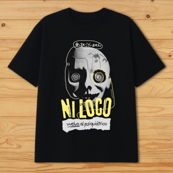 Ni loco vuelvo al psiquiátrico