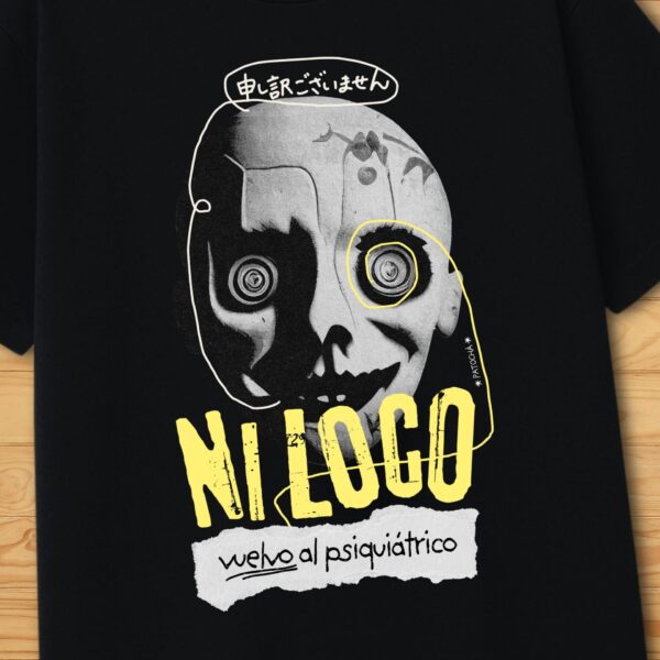Ni loco vuelvo al psiquiátrico - Imagen 2