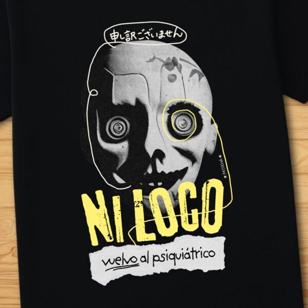 Ni loco vuelvo al psiquiátrico - Imagen 2