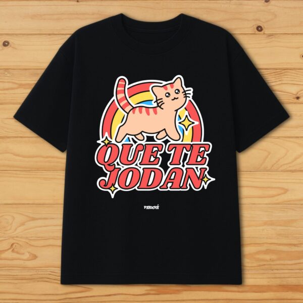 Que te jodan