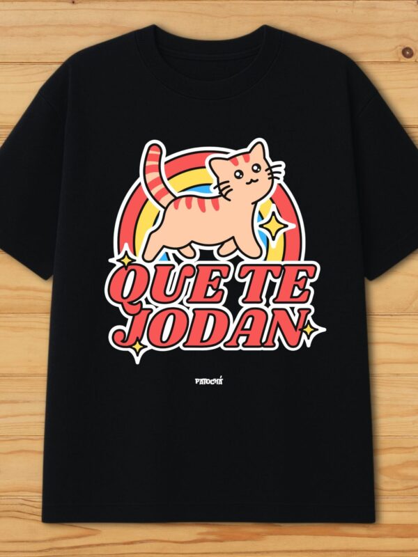 Que te jodan