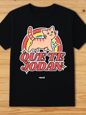 Que te jodan
