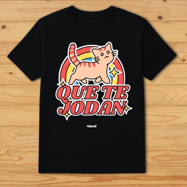 Que te jodan