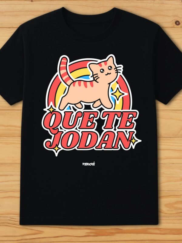 Que te jodan