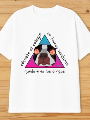 Quédate en las drogas