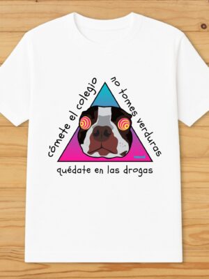 Quédate en las drogas