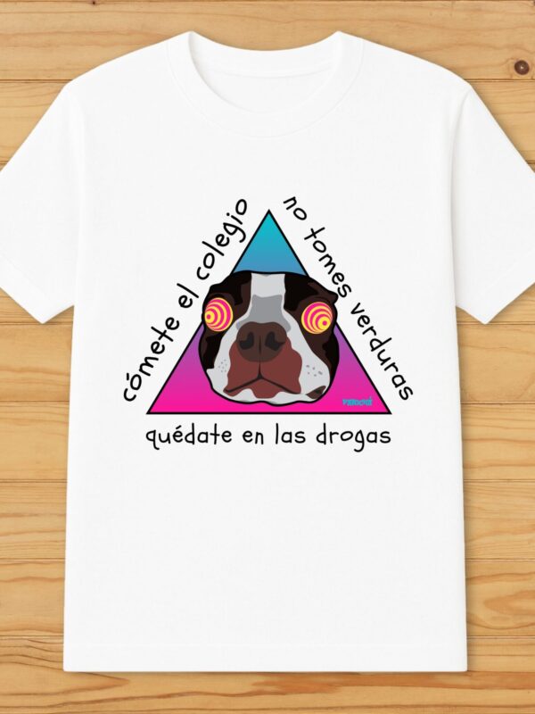 Quédate en las drogas