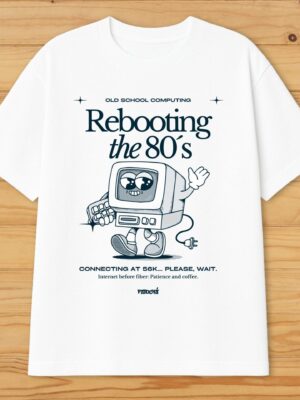Rebooting the 80´s