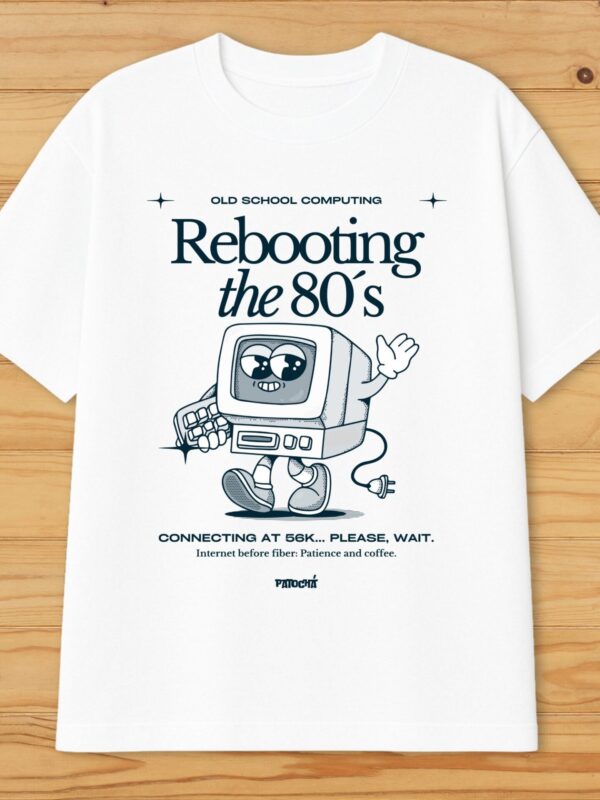 Rebooting the 80´s